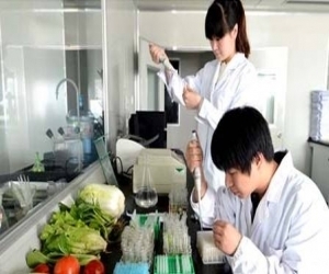 食品安全檢測(cè)整體方案