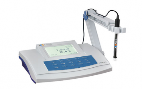 上海雷磁  實驗室PH計  PHSJ-3F