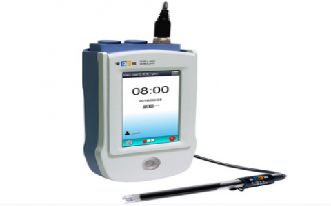 上海雷磁實驗室便攜式酸度計（PH計）PHBJ-260F