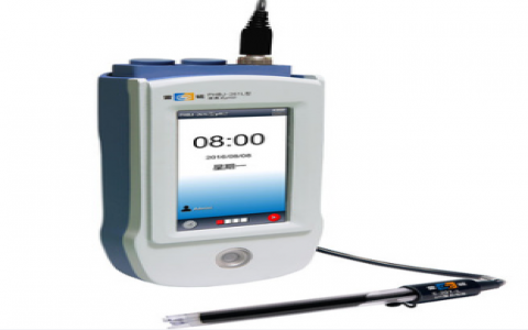 上海雷磁實驗室便攜式酸度計（PH計）PHBJ-261L