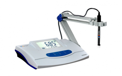 上海雷磁  實驗室PH計  PHS-2F