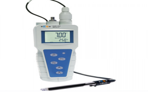 上海雷磁實驗室便攜式酸度計（PH計）PHBJ-260型