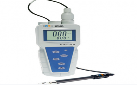 上海雷磁 便攜式電導(dǎo)率儀 DDBJ-350型