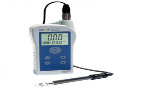 上海雷磁 便攜式電導(dǎo)率儀 DDB-303A