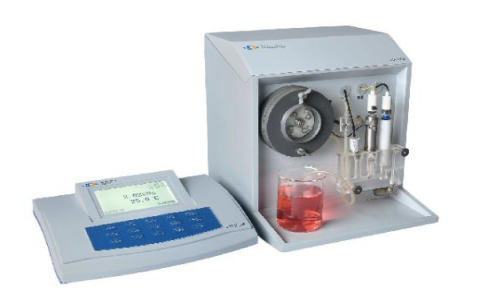 上海雷磁鈉離子計(jì)DWS-295F型