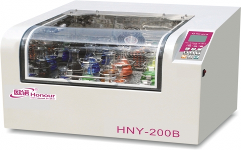 臺(tái)式高速恒溫振蕩器（搖床）HNY-200BH