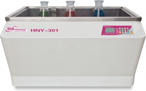 臺(tái)式高速恒溫培養(yǎng)振蕩器（搖床）HNY-100BH